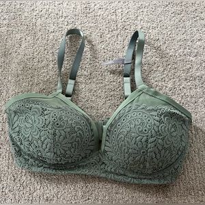 Aerie wireless bra. Size 34DD. Brand new with tags.
